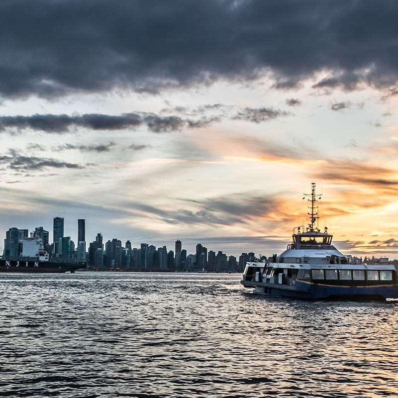 Seaside Hotel North Vancouver Bekvämligheter bild